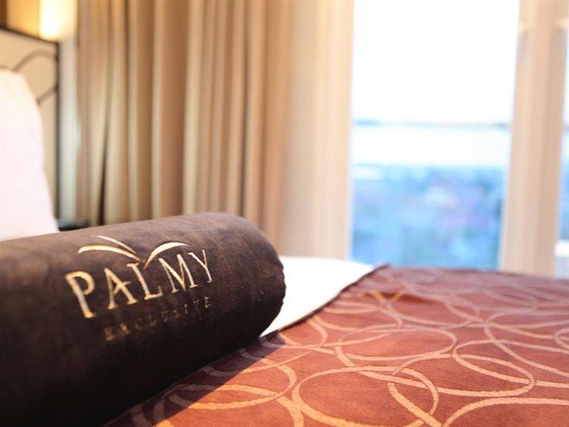 Palmy Exclusive Hotel Tanjung Redep Eksteriør billede