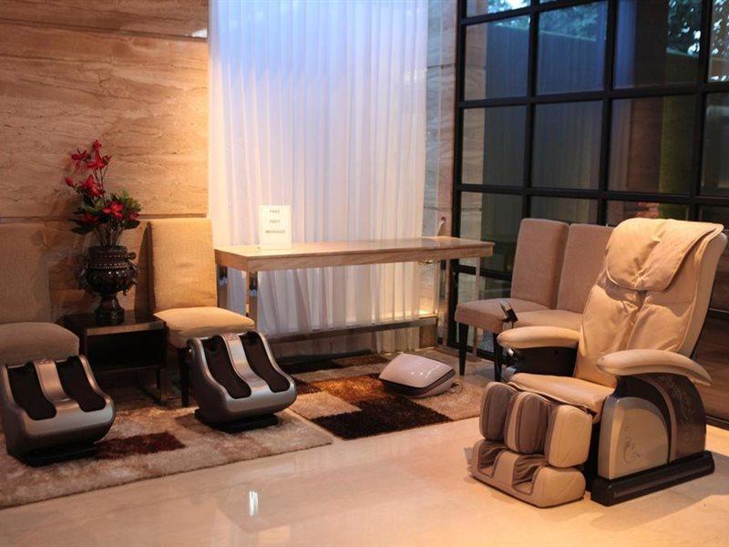 Palmy Exclusive Hotel Tanjung Redep Eksteriør billede