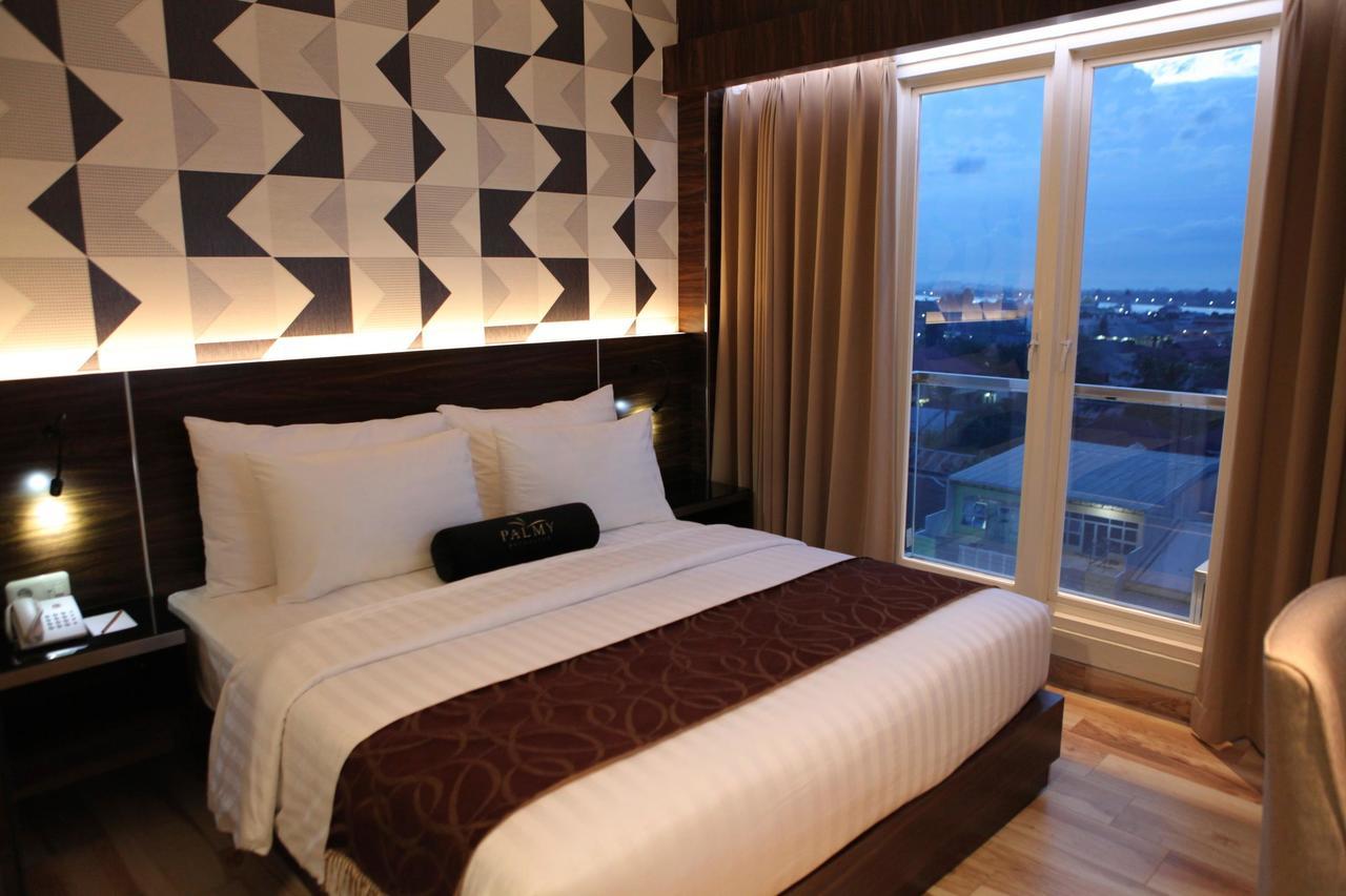 Palmy Exclusive Hotel Tanjung Redep Eksteriør billede