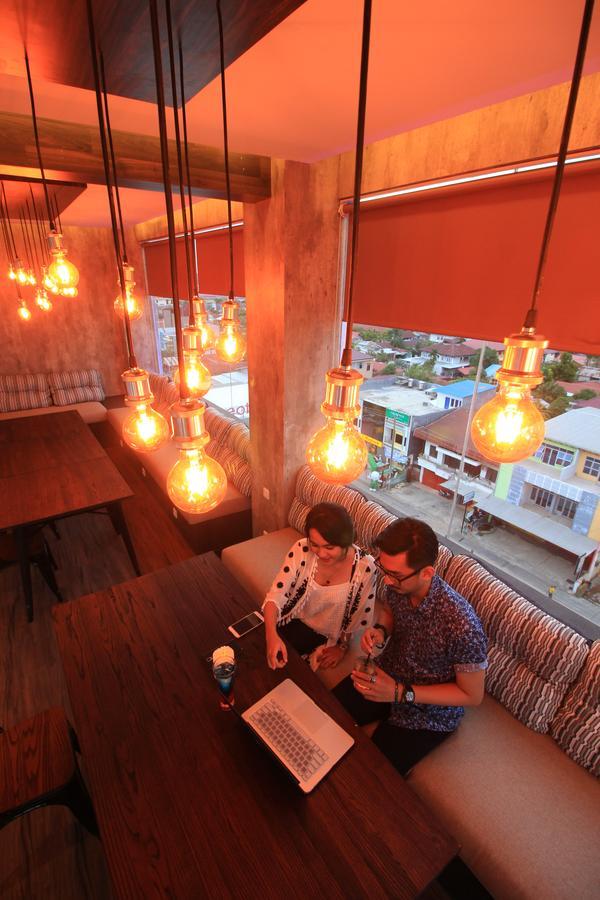Palmy Exclusive Hotel Tanjung Redep Eksteriør billede